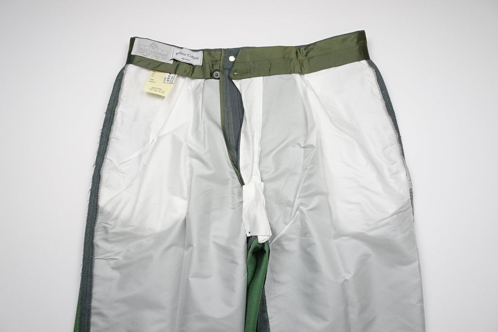 Mint Green Covert Trousers EU50/W34