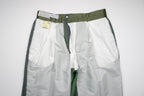 Mint Green Covert Trousers EU50/W34