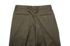 Olive Fresco Trousers EU48/W32