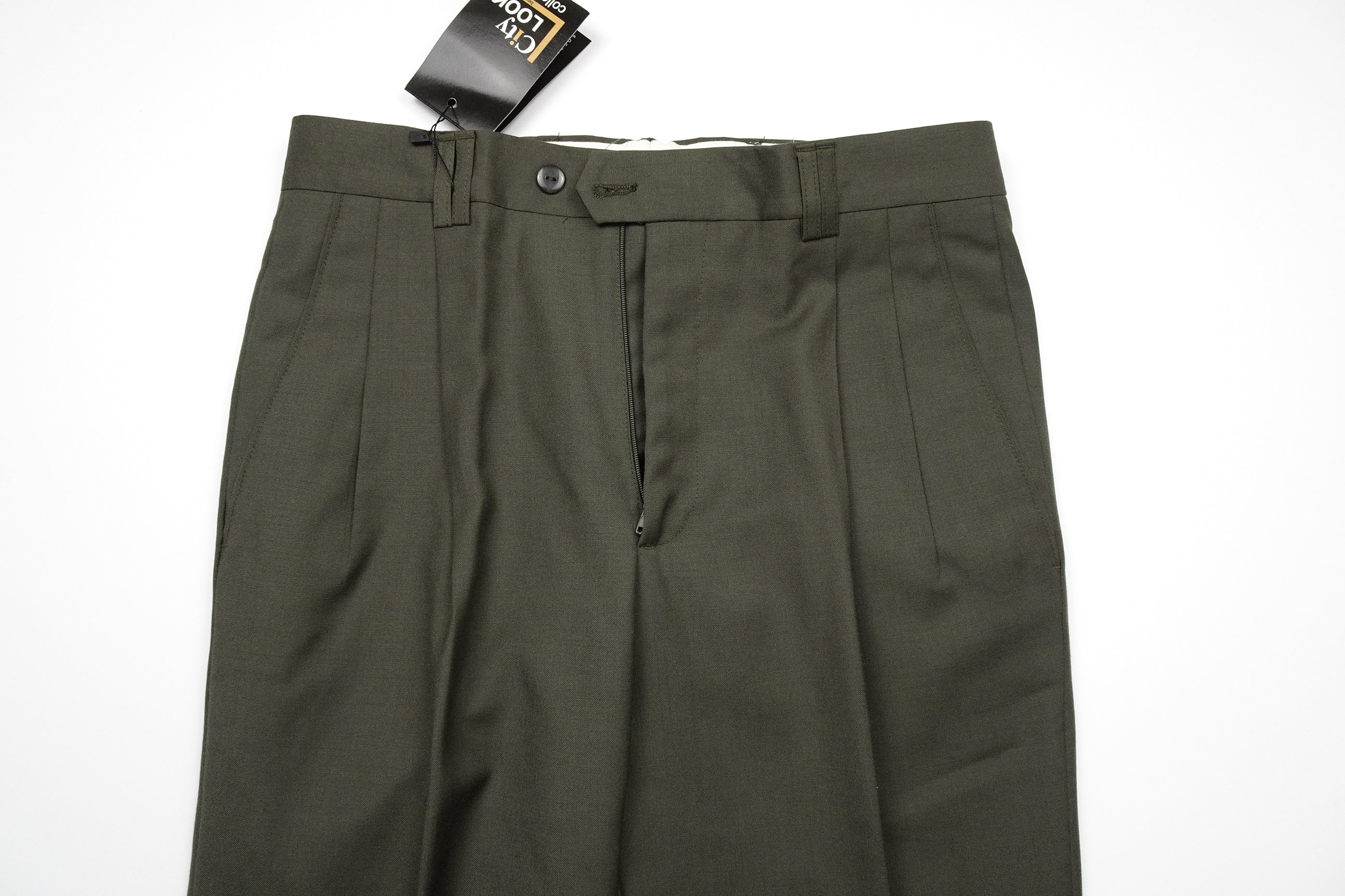 Green Fresco Trousers EU46/W30