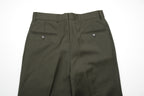 Green Fresco Trousers EU46/W30