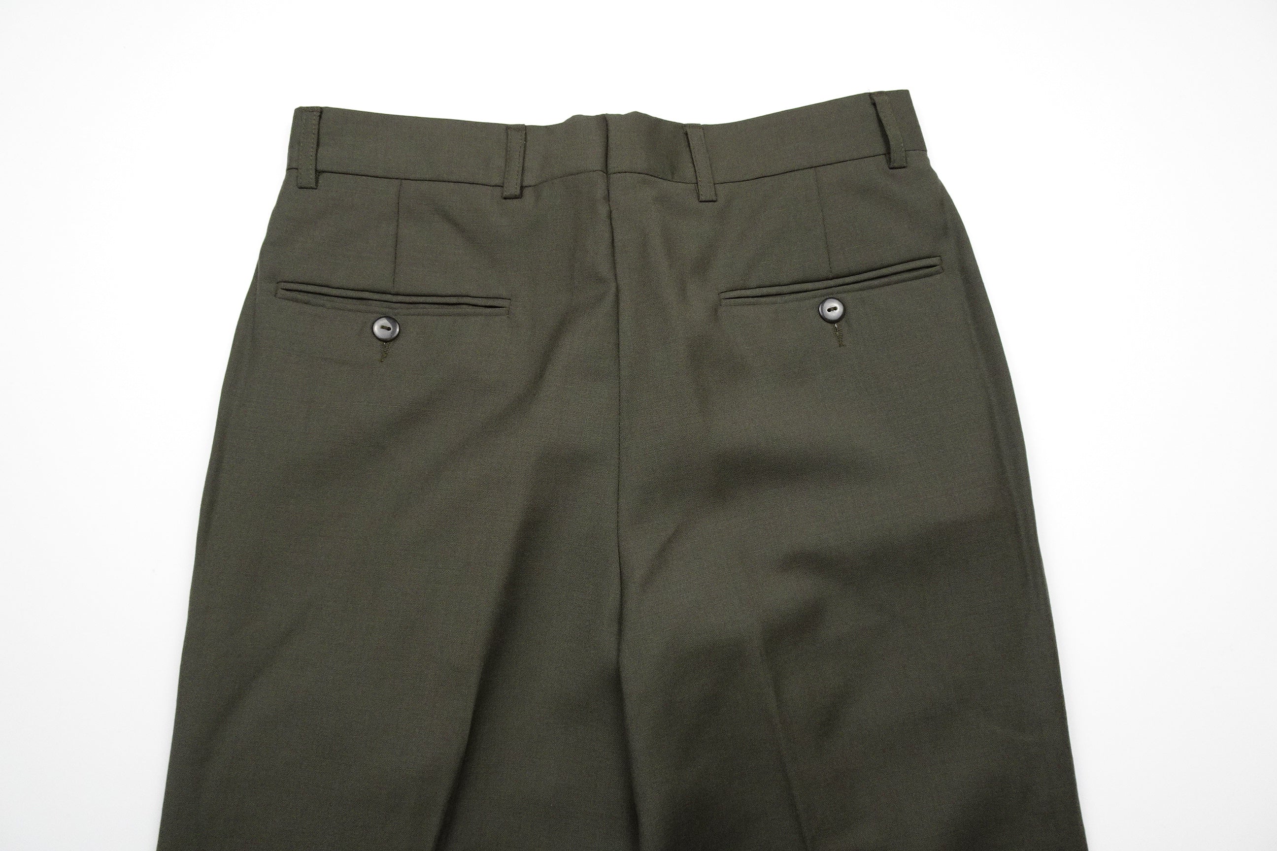 Green Fresco Trousers EU46/W30