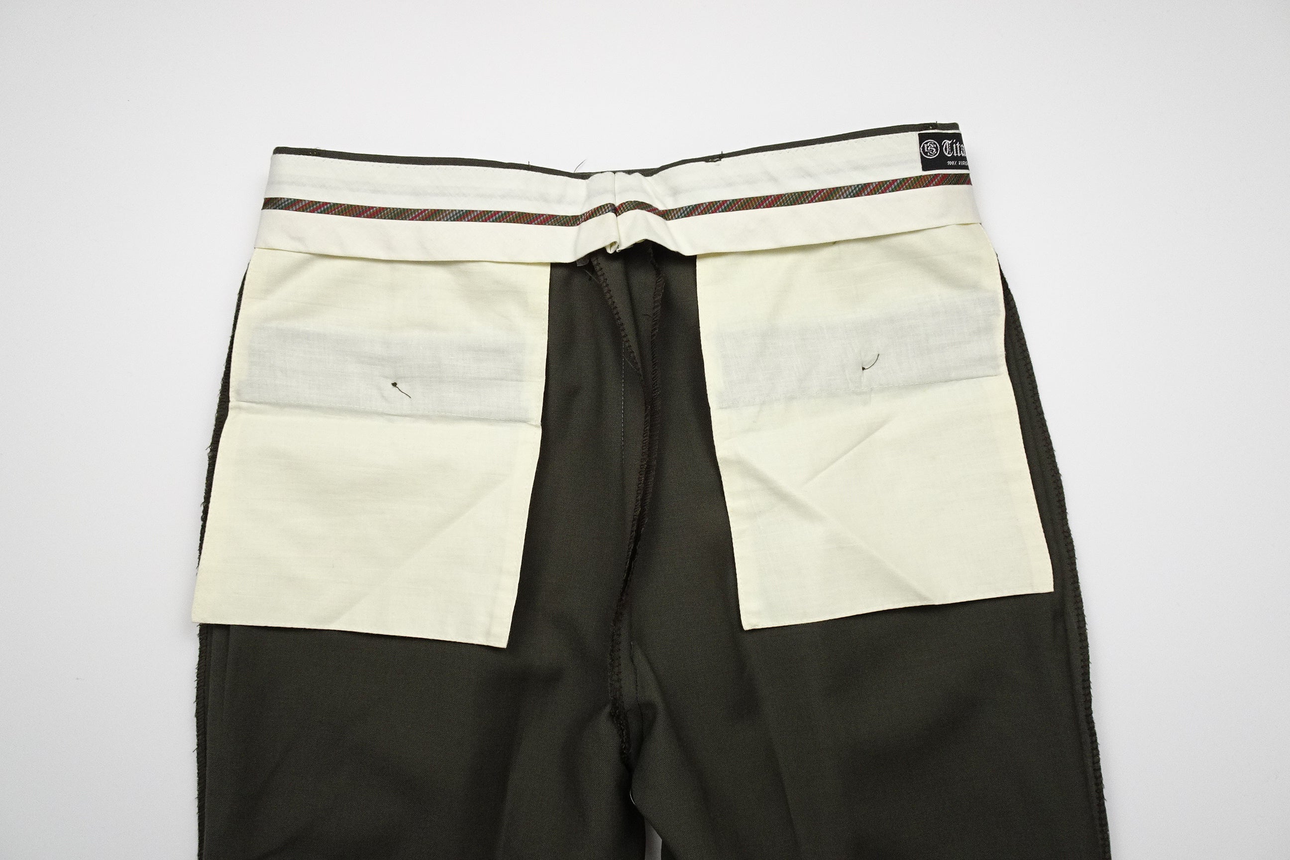 Green Fresco Trousers EU46/W30