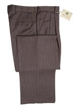 Mid Brown Covert Trousers EU48/W32