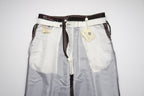 Mid Brown Covert Trousers EU48/W32