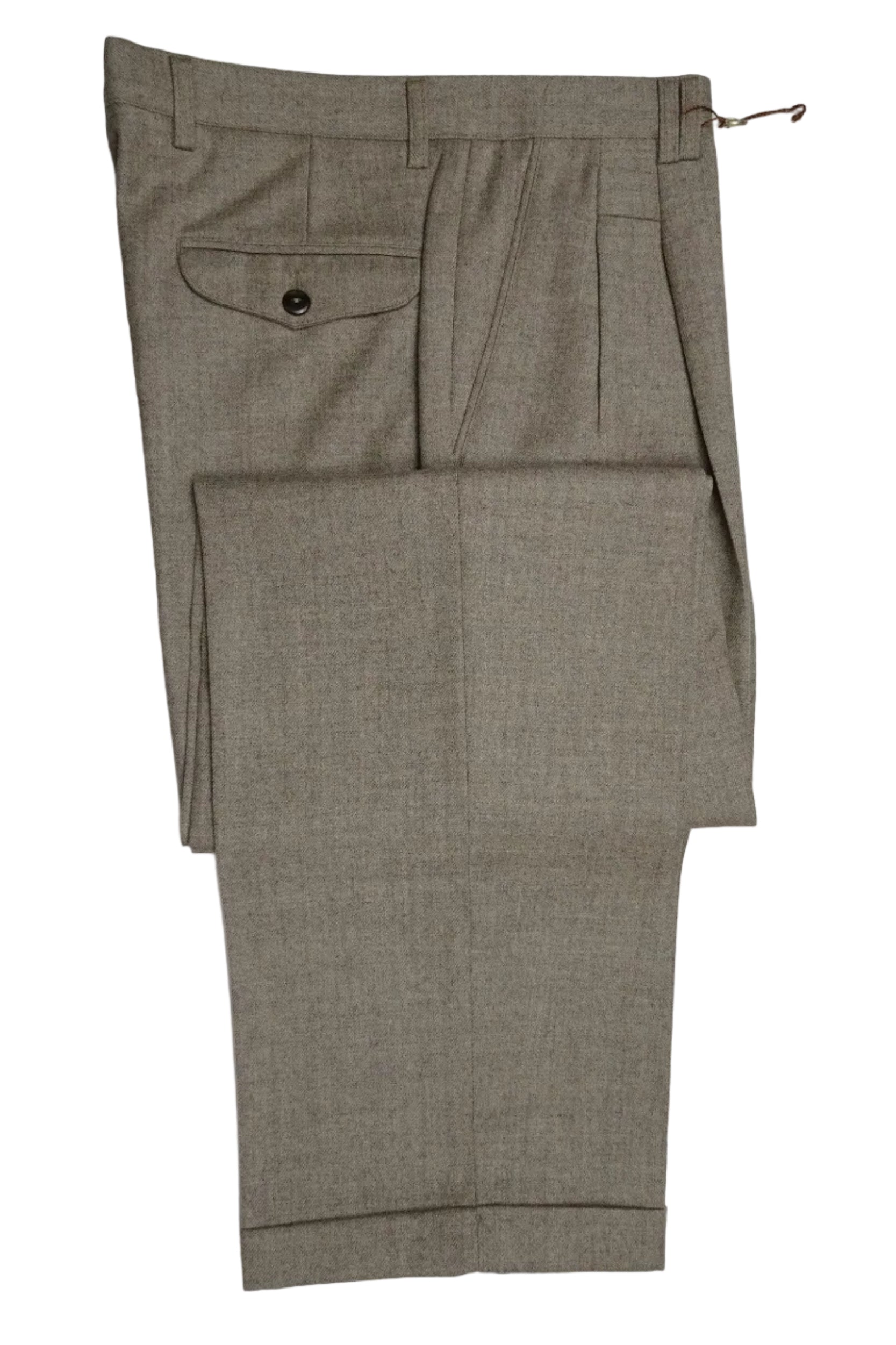 Sand-Colored Flannels EU48/W32 (ATR594)