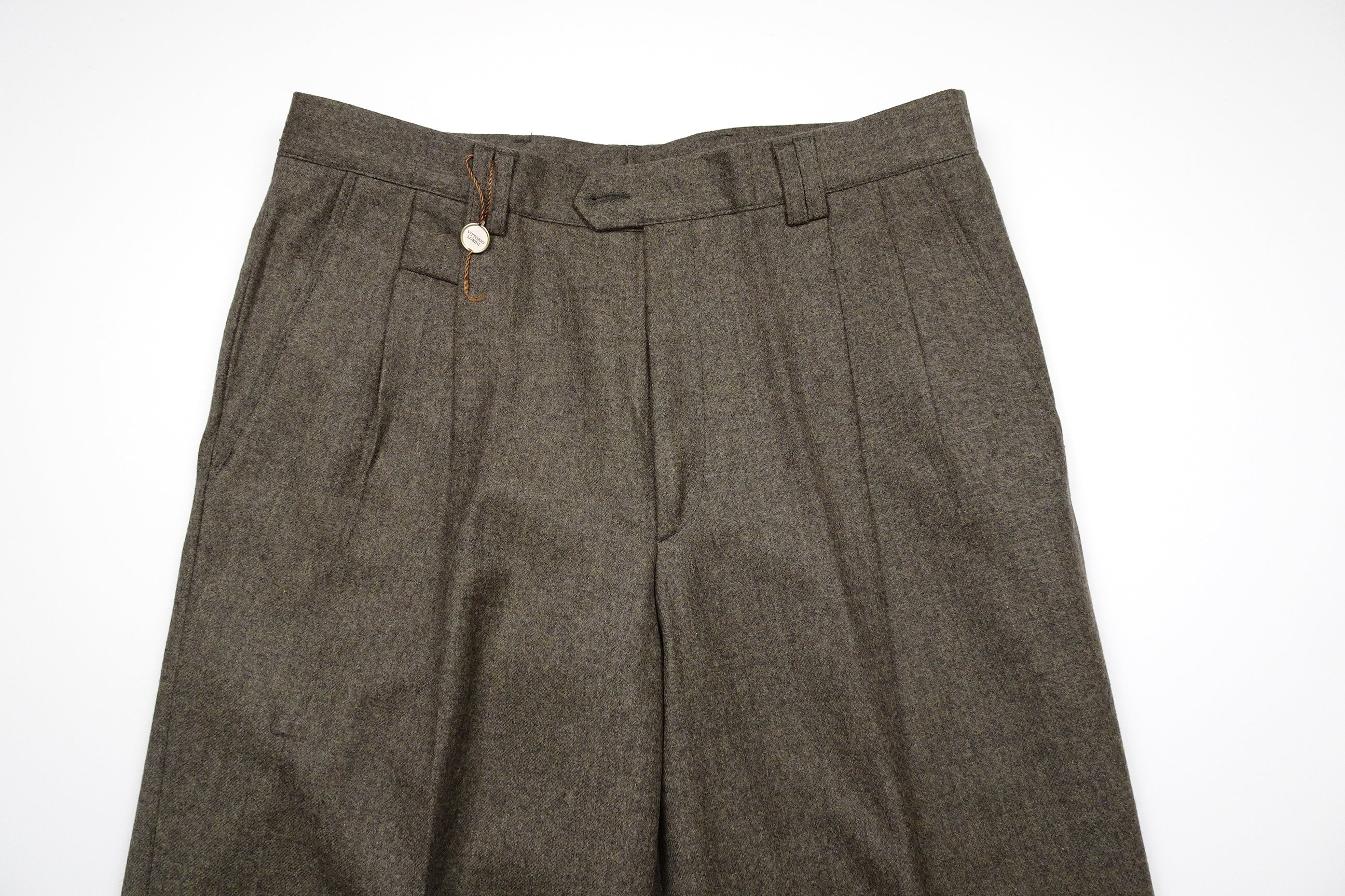 Mid Brown Flannels EU48/W32