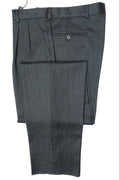 Mid Grey Covert Trousers EU48/W32