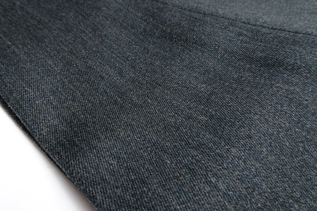 Mid Grey Covert Trousers EU48/W32