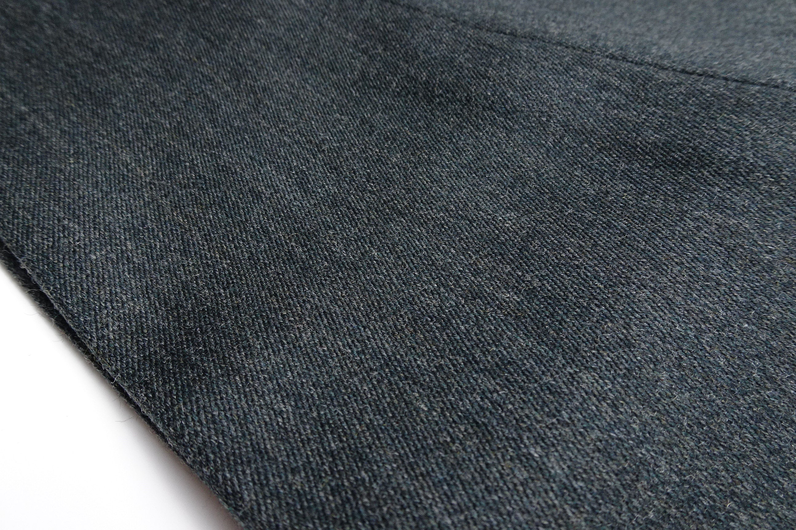 Mid Grey Covert Trousers EU48/W32