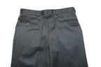 Mid Grey Covert Trousers EU48/W32