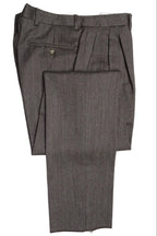 Mid Brown Covert Trousers EU48/W32