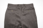 Mid Brown Covert Trousers EU48/W32