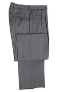 Mid Grey Twill Trousers EU46/W30