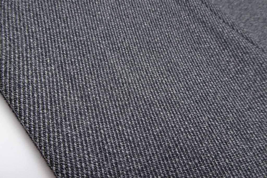 Mid Grey Twill Trousers EU46/W30