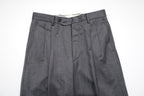 Mid Grey Twill Trousers EU46/W30