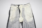 Mid Grey Twill Trousers EU46/W30
