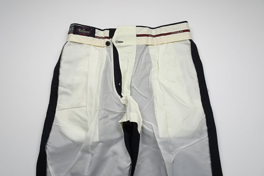 Dark Grey Trousers EU46/W30