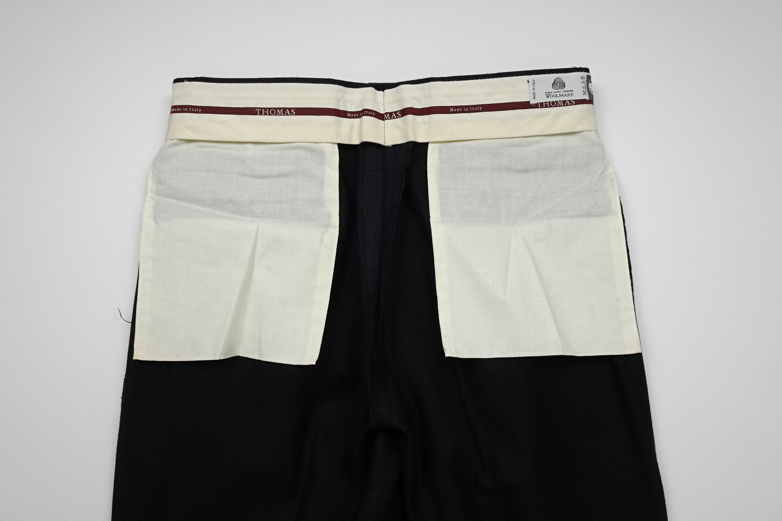 Dark Grey Trousers EU46/W30