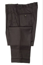 Chocolate Brown Flannels EU48/W32