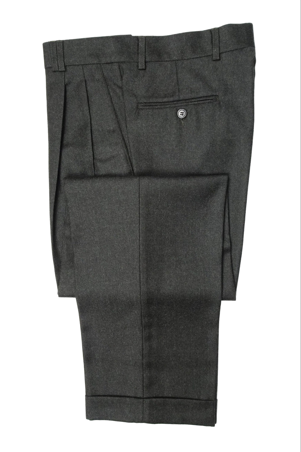 Forest Green Flannels EU46/W30