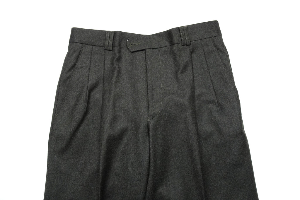 Forest Green Flannels EU46/W30