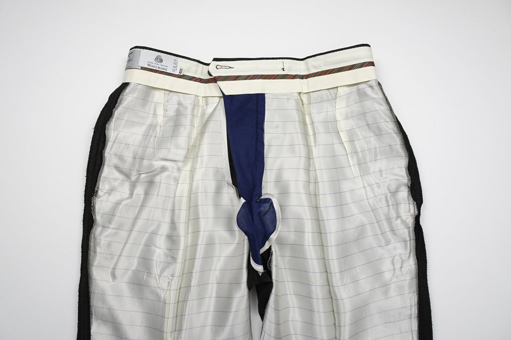 Forest Green Flannels EU46/W30