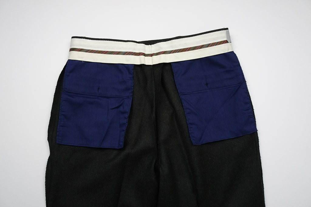 Forest Green Flannels EU46/W30