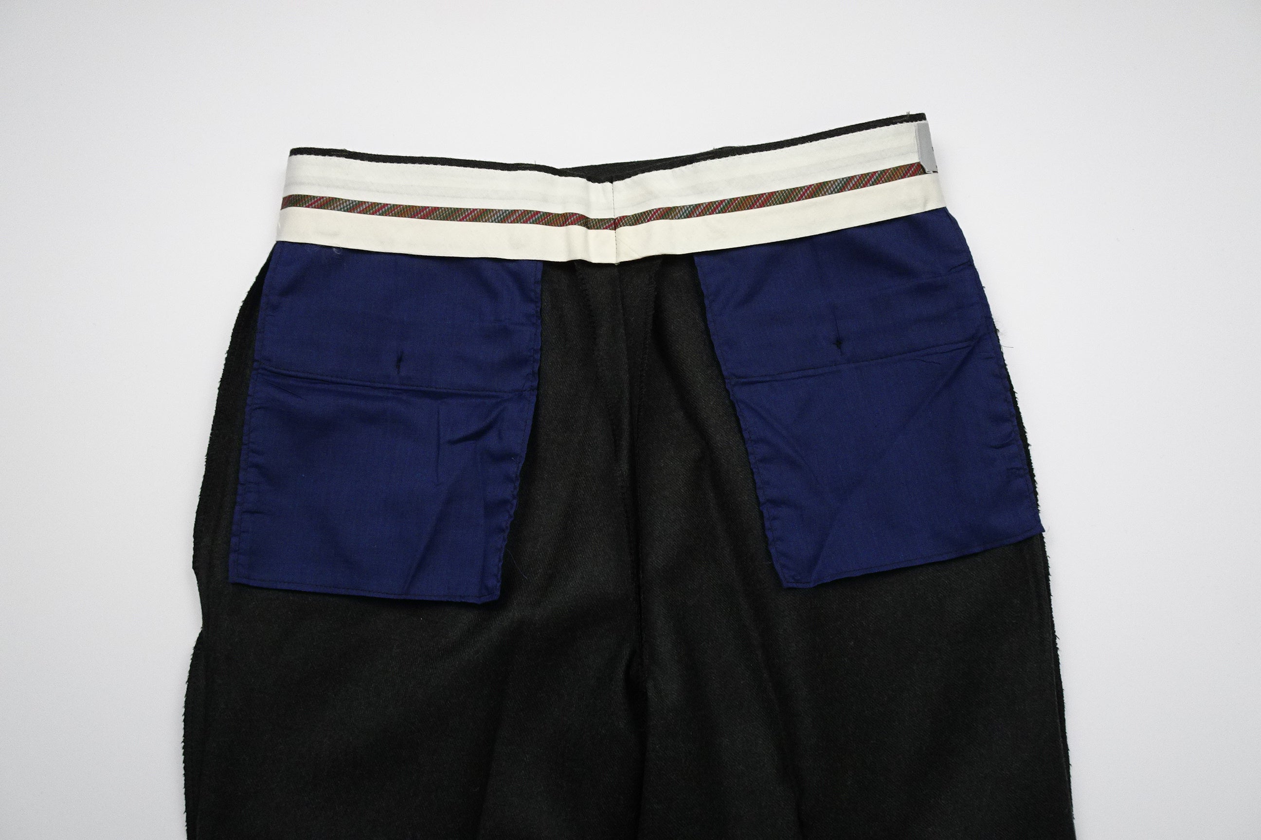 Forest Green Flannels EU46/W30