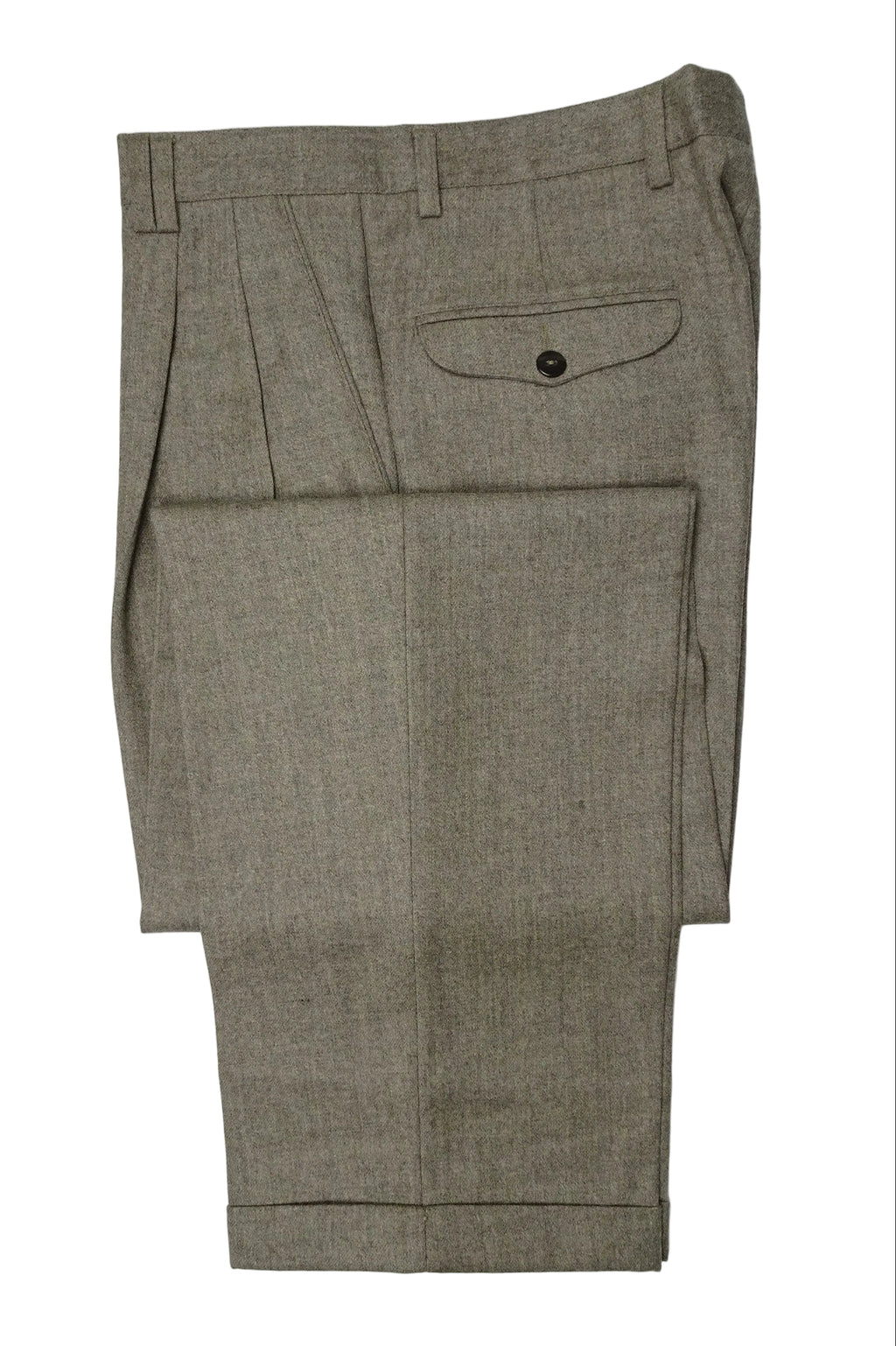 Light Green Flannels EU48/W32