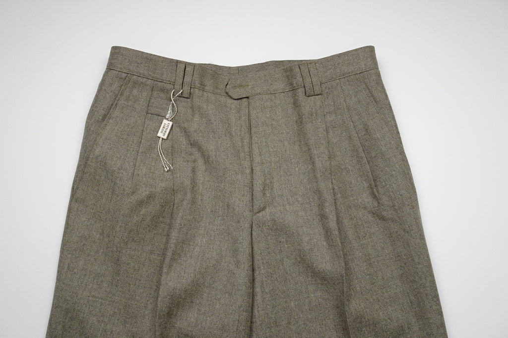 Light Green Flannels EU48/W32