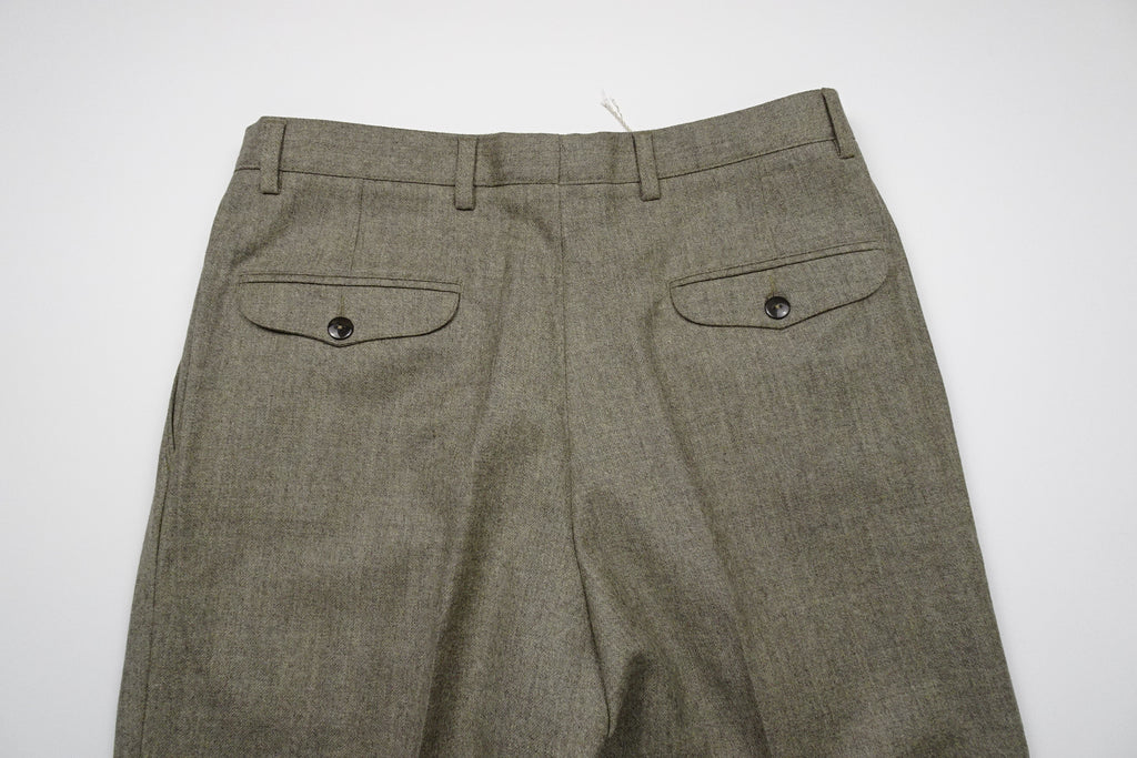 Light Green Flannels EU48/W32