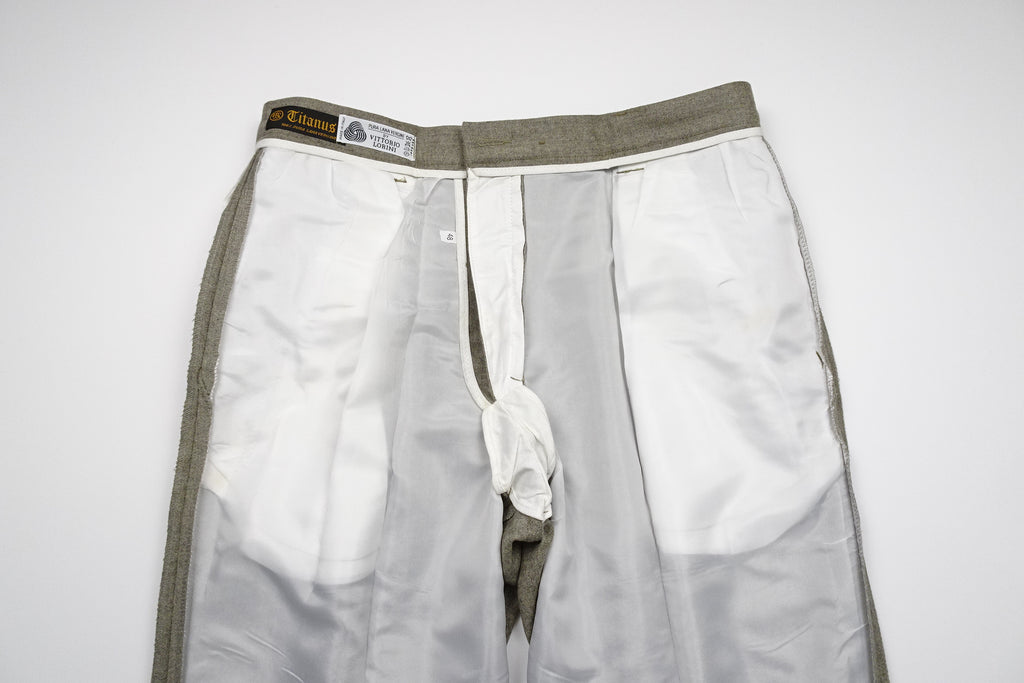 Light Green Flannels EU48/W32