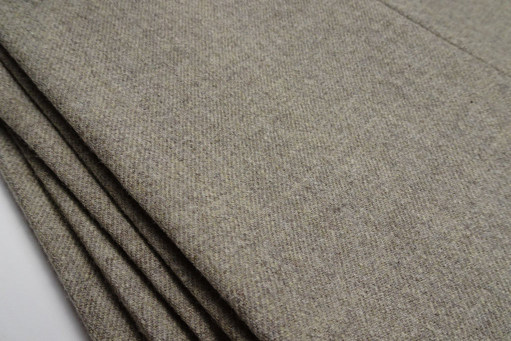 Beige Flannel Trousers EU46/W30