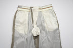 Beige Flannel Trousers EU46/W30