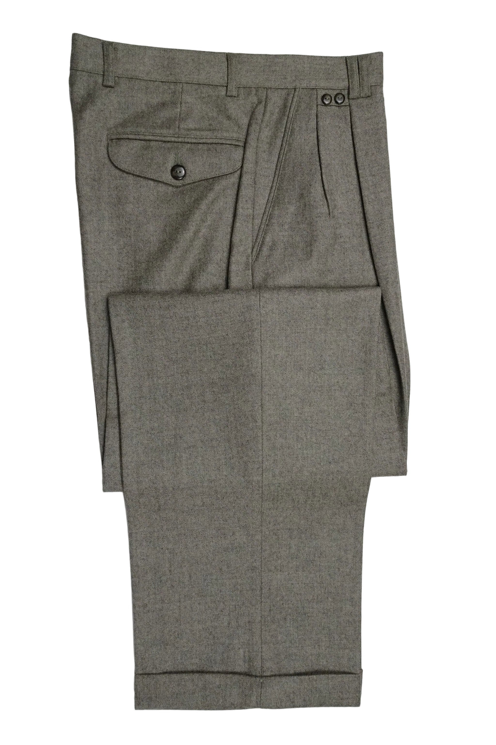 Light Brown Flannels EU48/W32