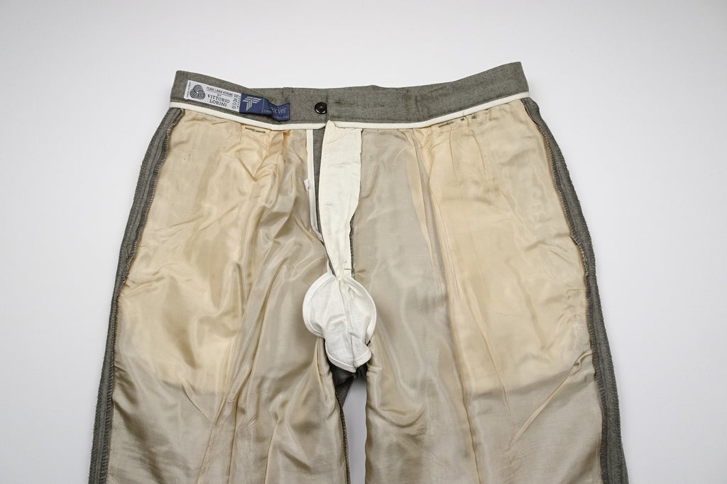 Light Brown Flannels EU48/W32