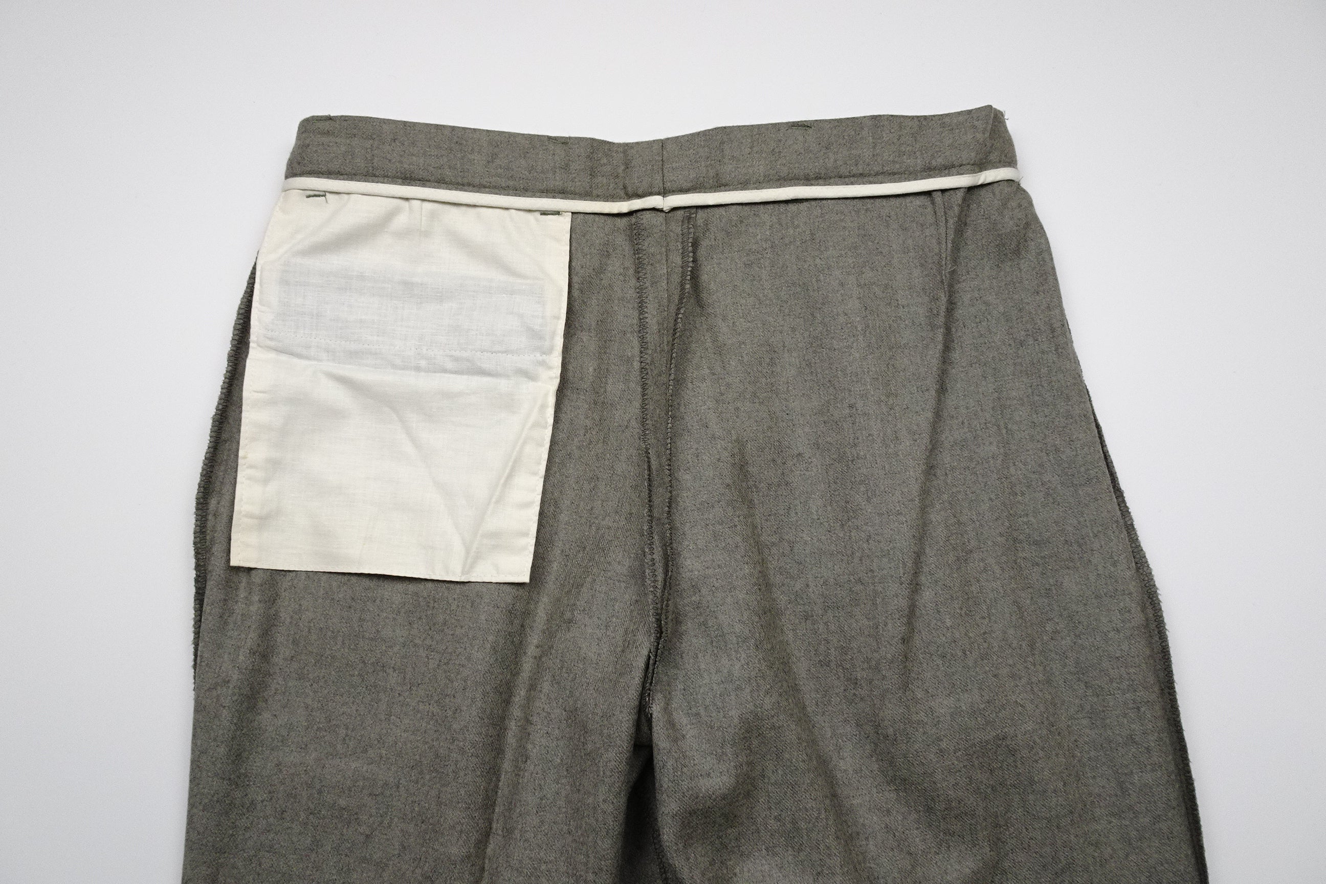 Light Brown Flannels EU48/W32