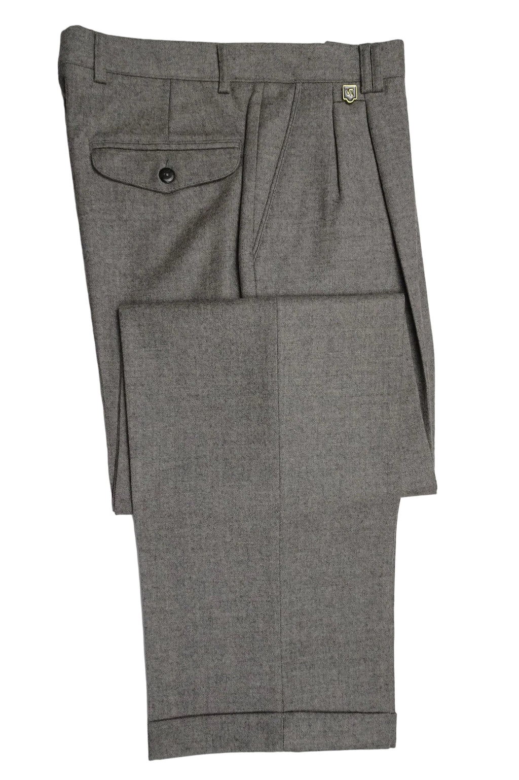 Light Brown Flannels EU46/W30