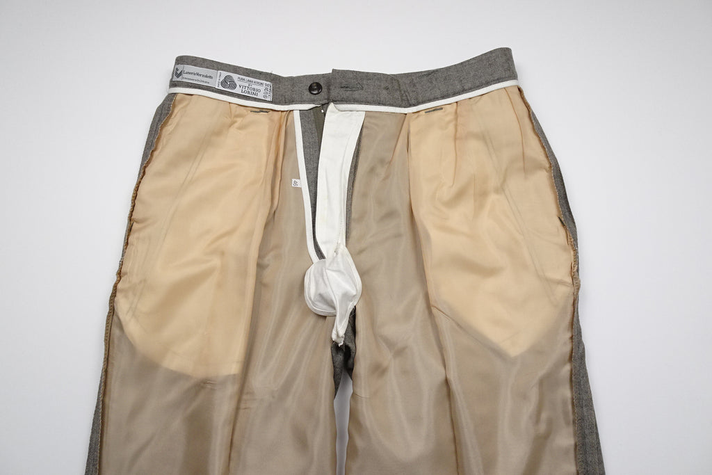 Light Brown Flannels EU46/W30