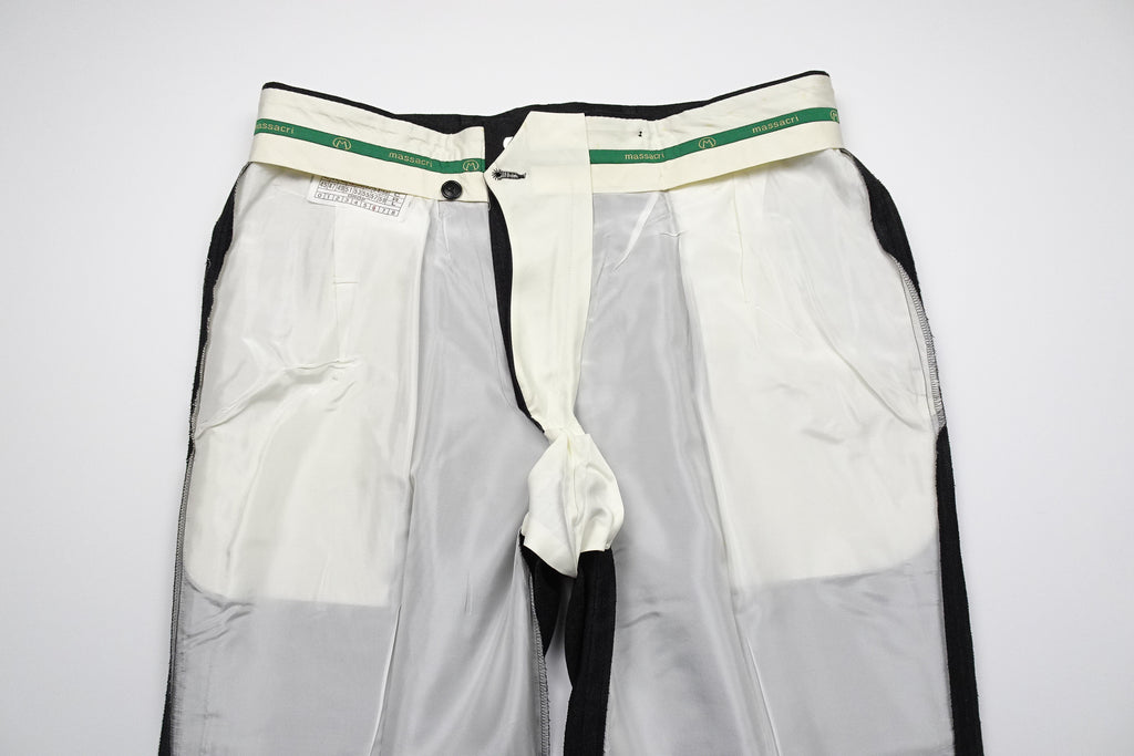 Dark Grey Flannels EU48/W32