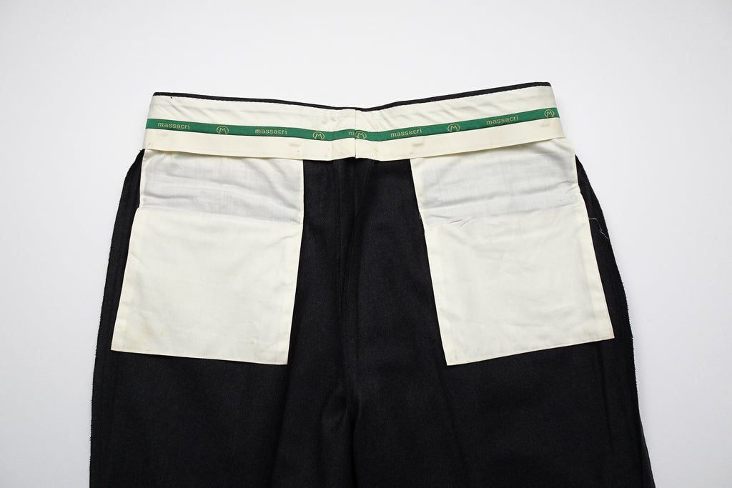 Dark Grey Flannels EU48/W32