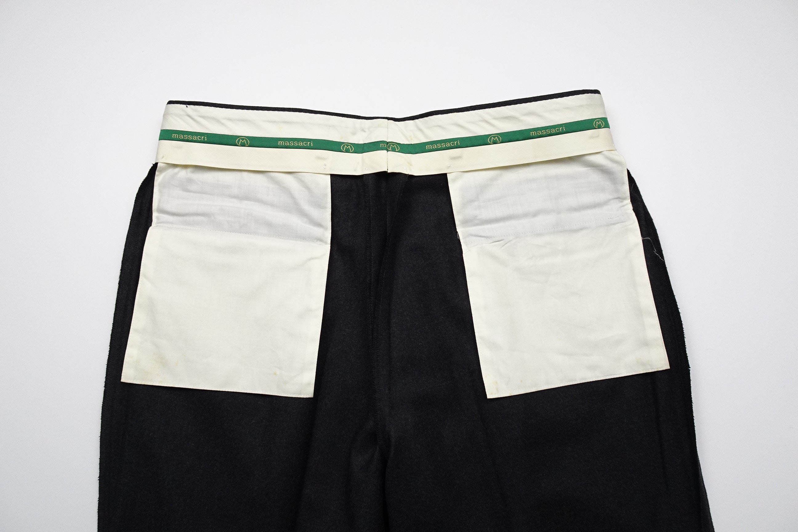 Dark Grey Flannels EU48/W32