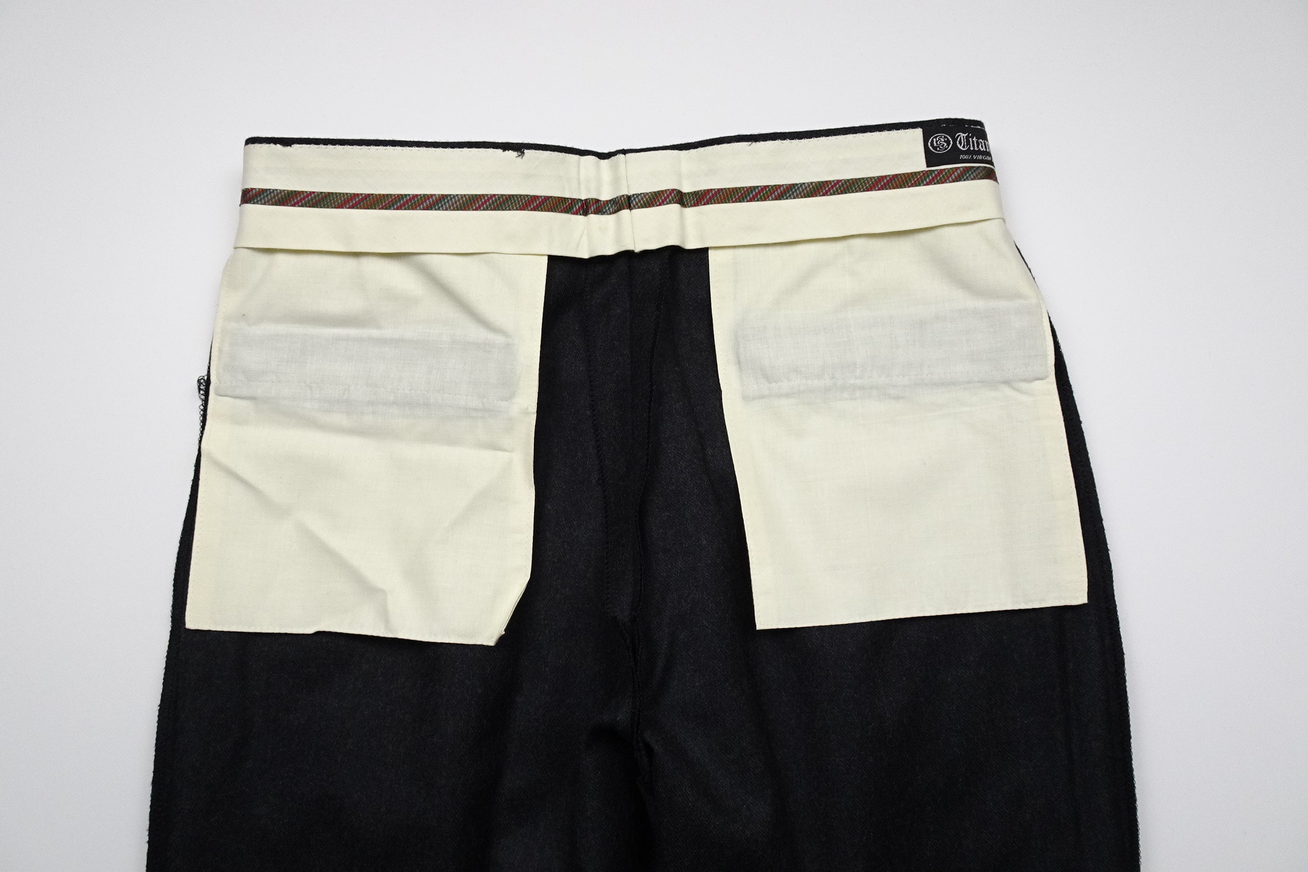 Dark Grey Flannels EU46/W30