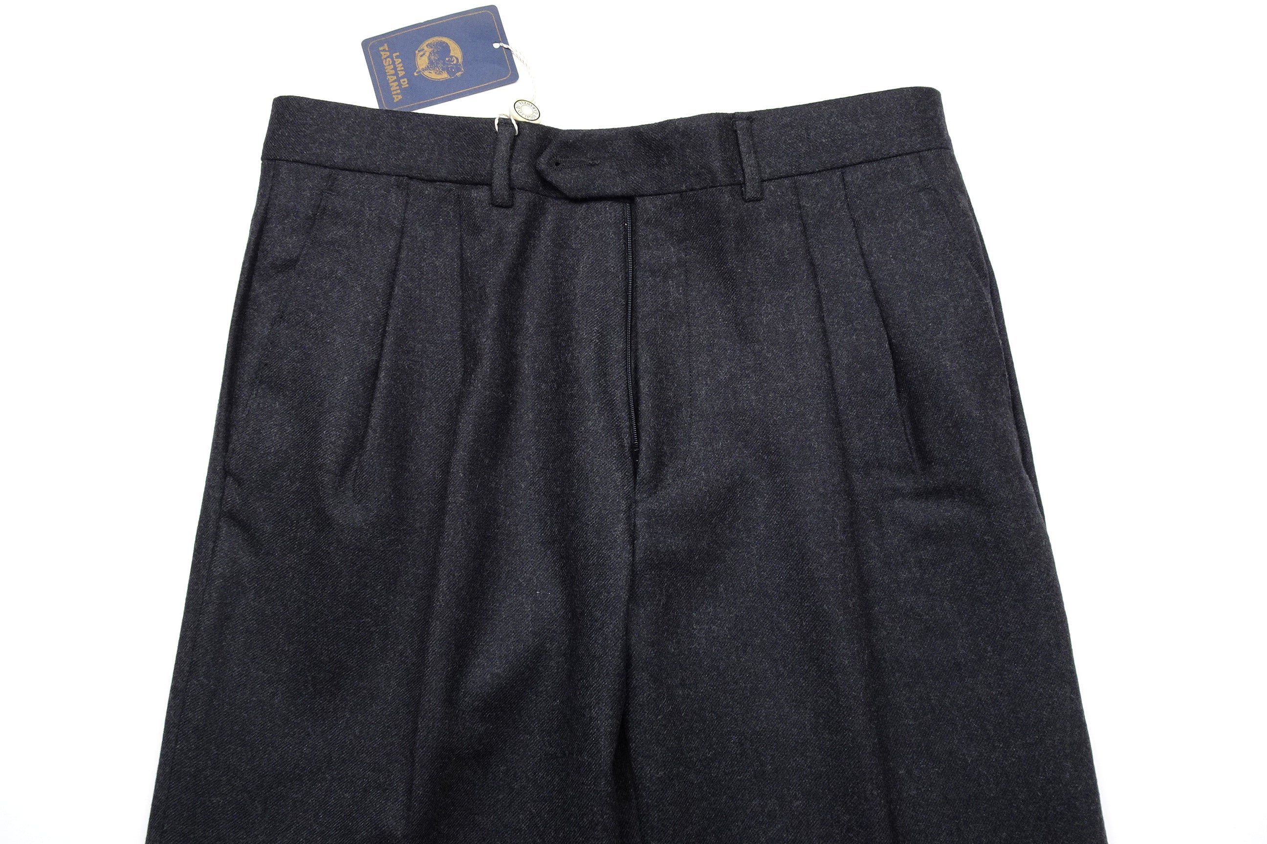 Anthracite Grey Flannels EU48/W32