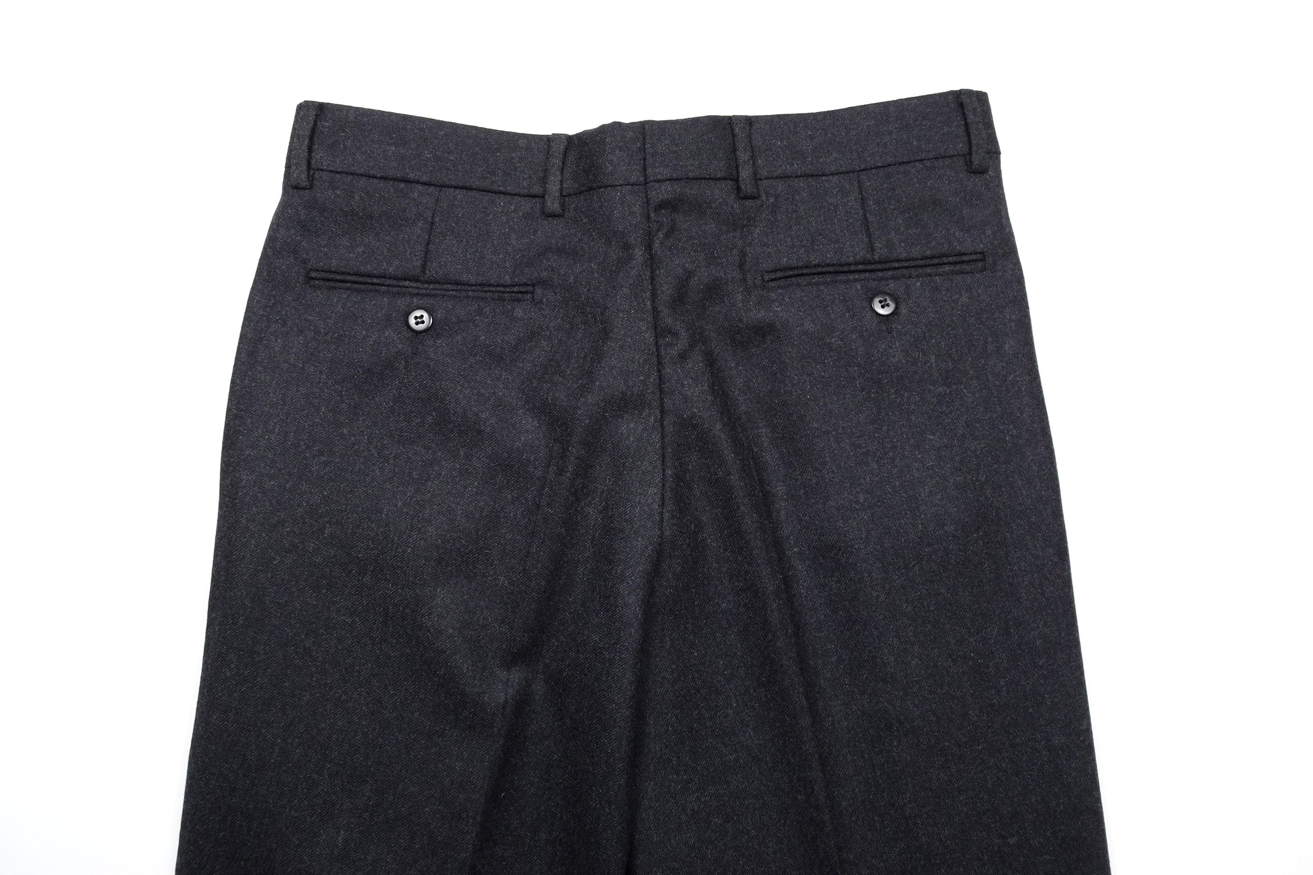 Anthracite Grey Flannels EU48/W32