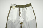Light Green Covert Trousers EU48/W32