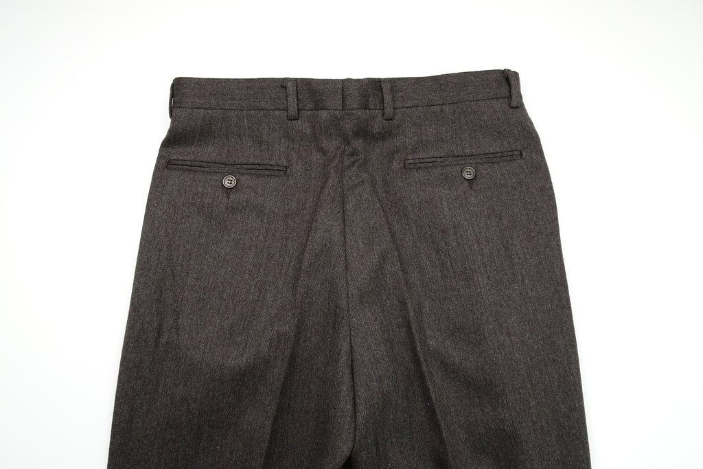 Mid Brown Covert Trousers EU46/W30