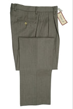 Light Brown Twill Trousers EU46/W30