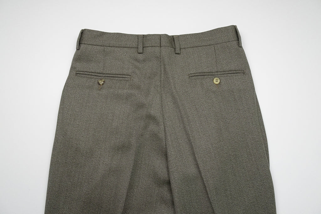 Light Brown Twill Trousers EU46/W30